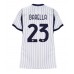 Inter Milan Nicolo Barella #23 Dámské Venkovní Dres 2026-27 Krátkým Rukávem